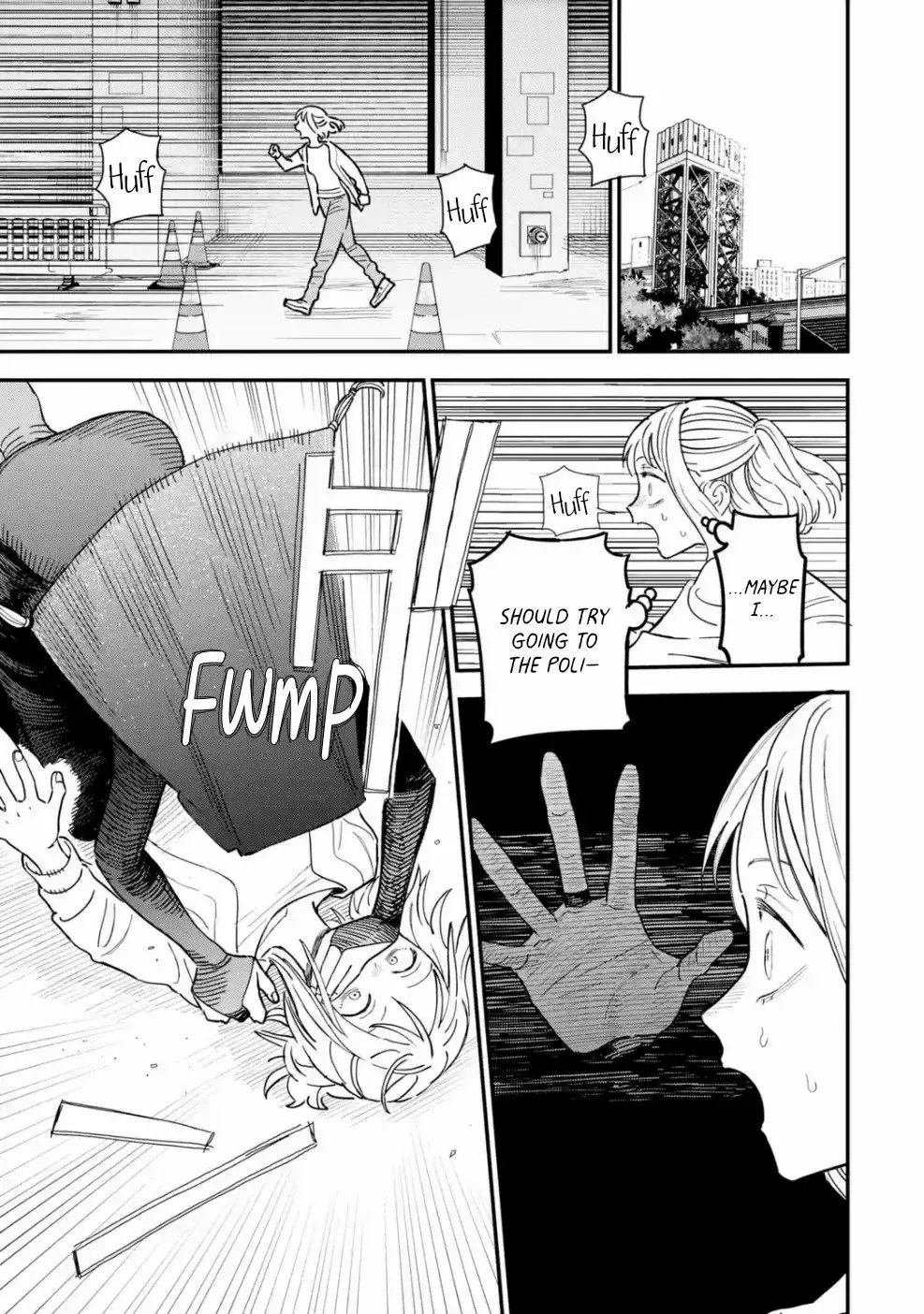 Read Daiakutou Shonen chapter 7 image 15 on Lezhin