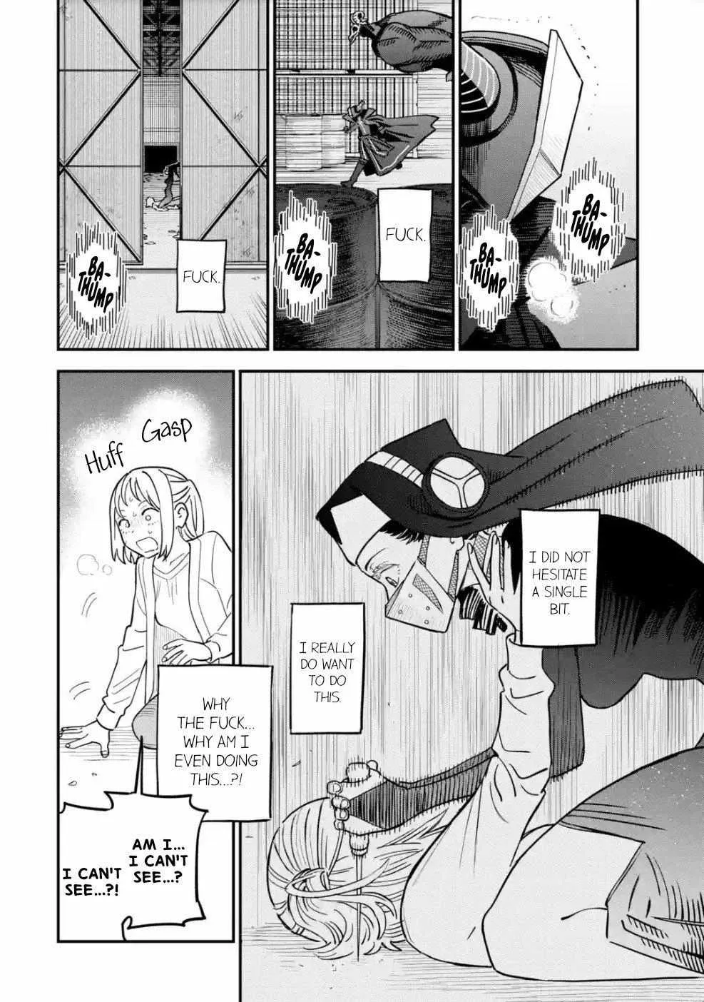 Read Daiakutou Shonen chapter 7 image 20 on Lezhin