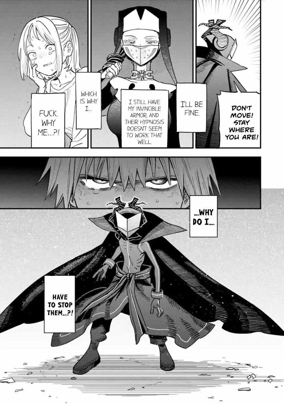 Read Daiakutou Shonen chapter 7 image 21 on Lezhin