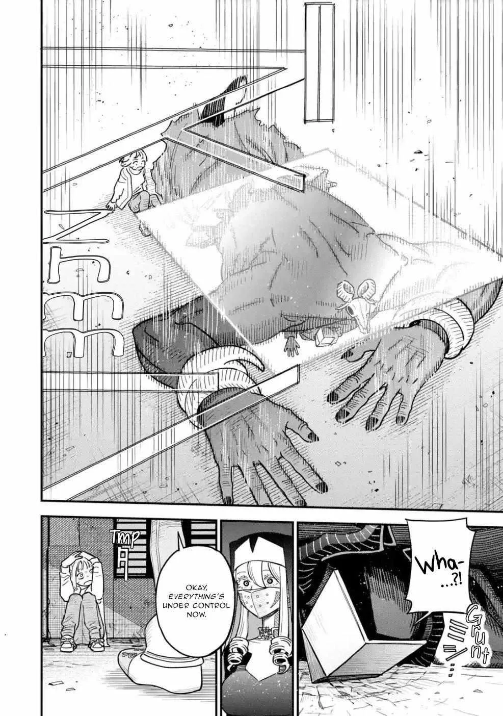 Read Daiakutou Shonen chapter 7 image 24 on Lezhin