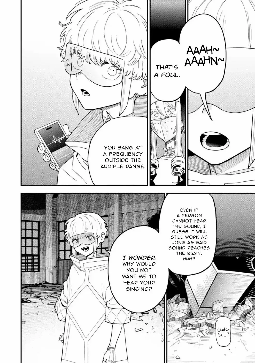 Read Daiakutou Shonen chapter 7 image 28 on Lezhin