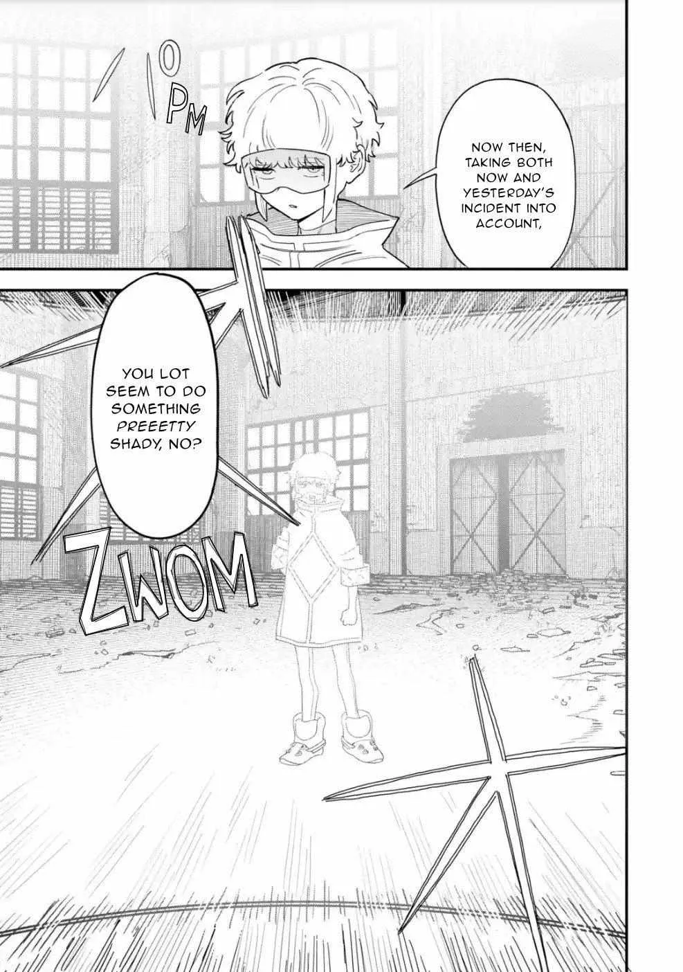Read Daiakutou Shonen chapter 7 image 29 on Lezhin