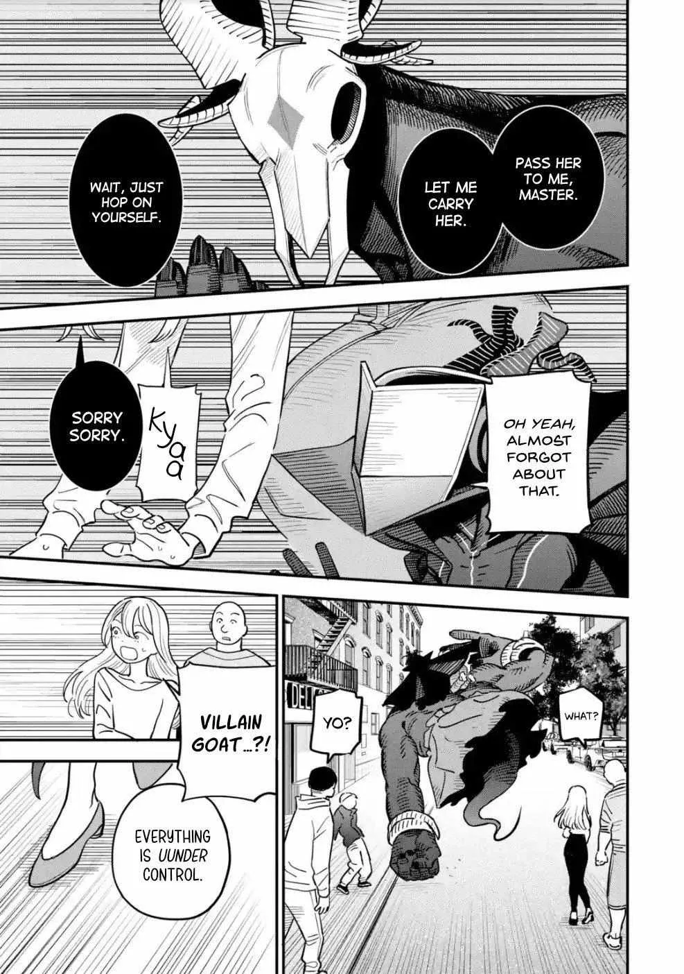 Read Daiakutou Shonen chapter 7 image 3 on Lezhin