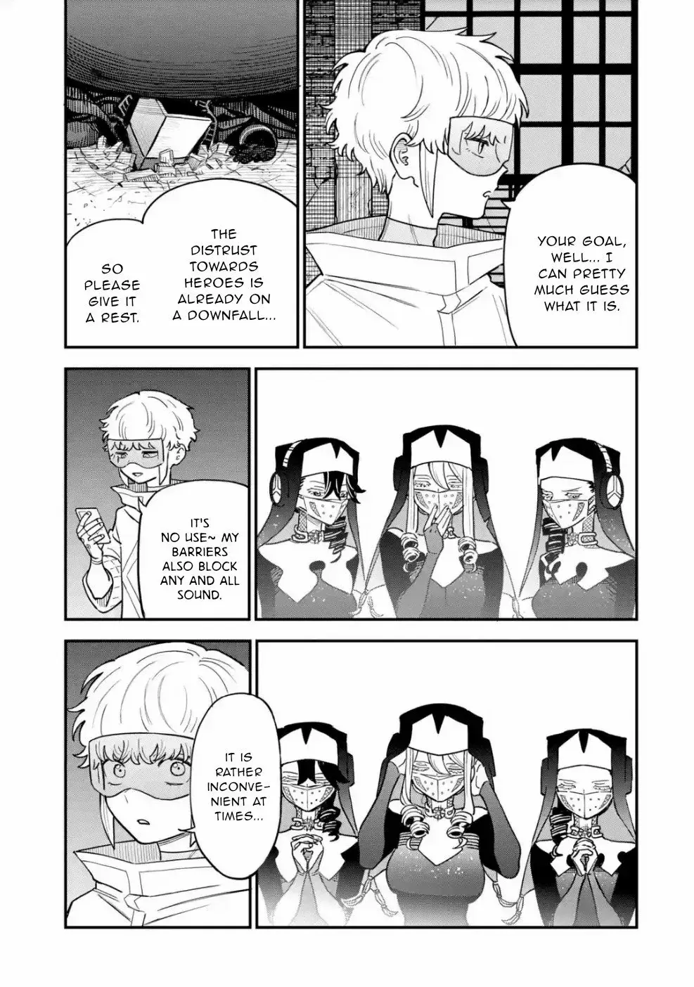 Read Daiakutou Shonen chapter 7 image 31 on Lezhin