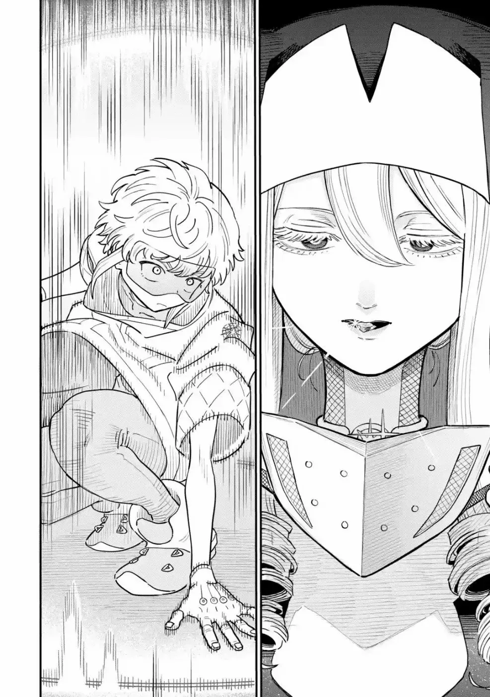 Read Daiakutou Shonen chapter 7 image 32 on Lezhin