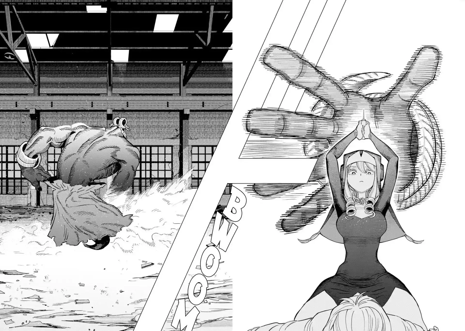 Read Daiakutou Shonen chapter 7 image 38 on Lezhin