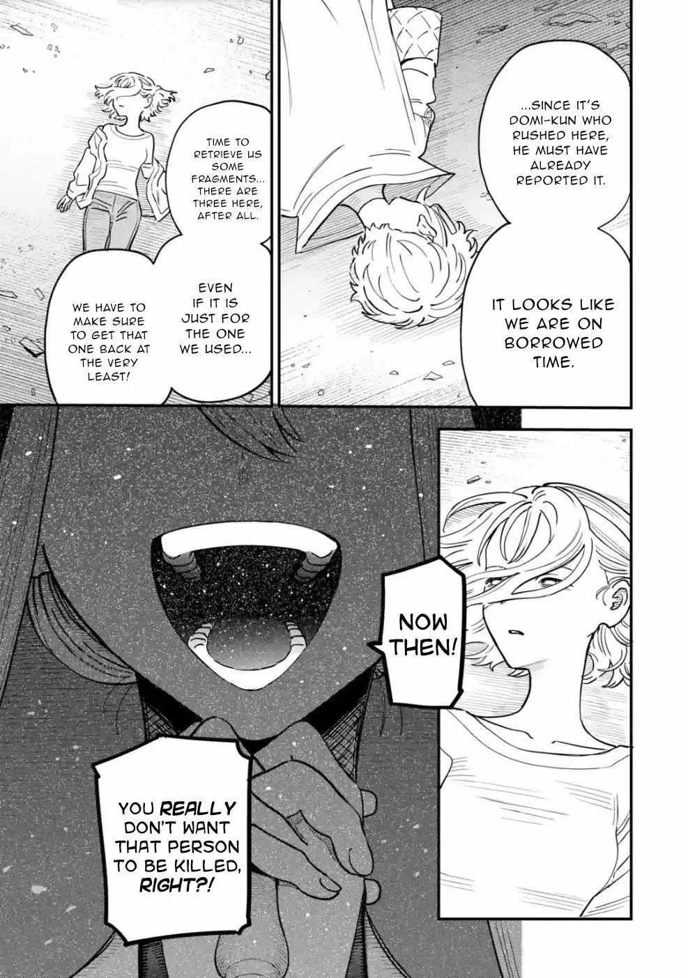 Read Daiakutou Shonen chapter 7 image 44 on Lezhin