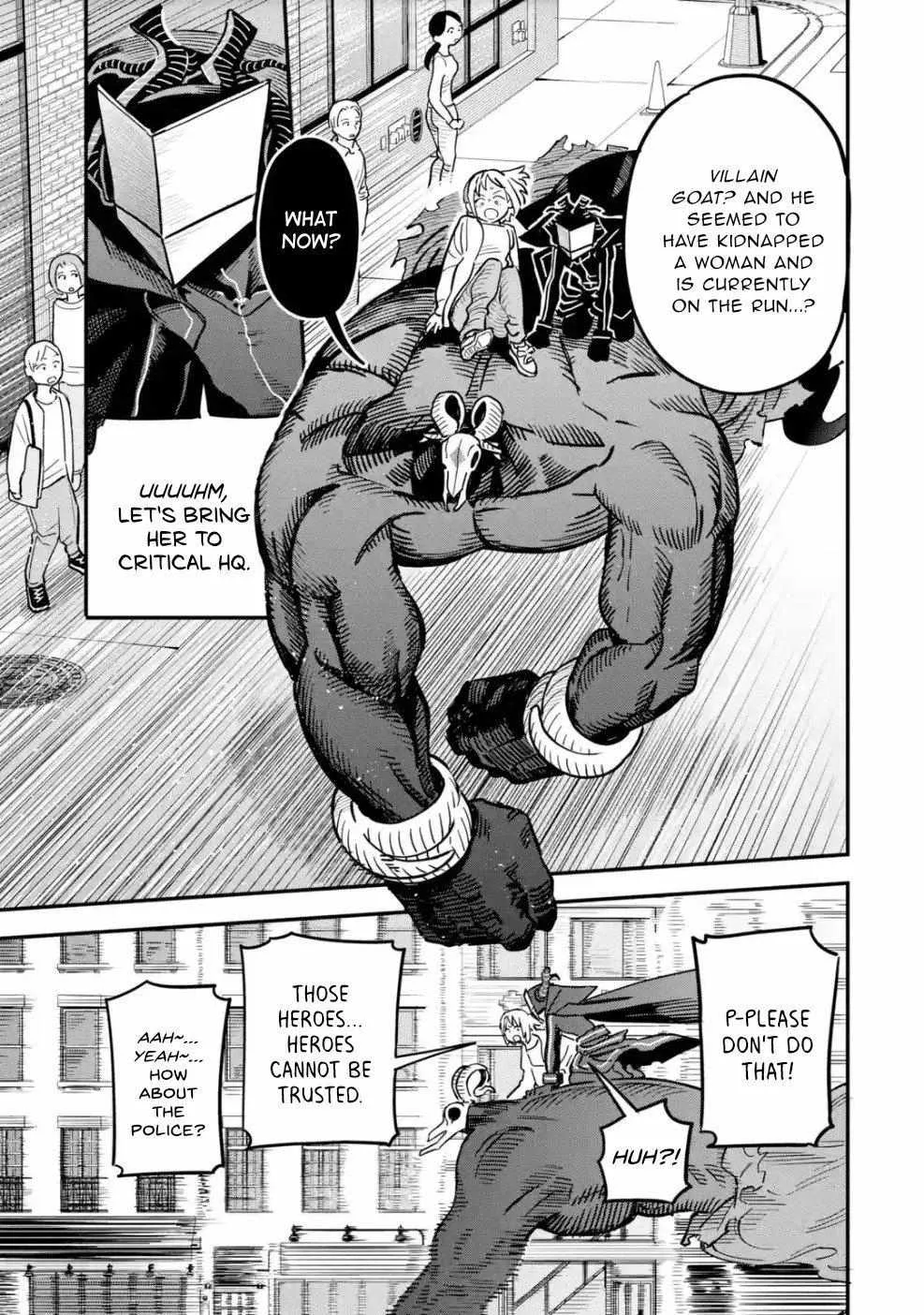 Read Daiakutou Shonen chapter 7 image 5 on Lezhin