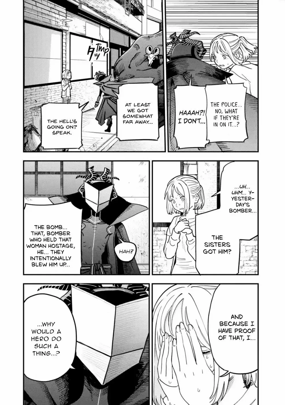 Read Daiakutou Shonen chapter 7 image 6 on Lezhin
