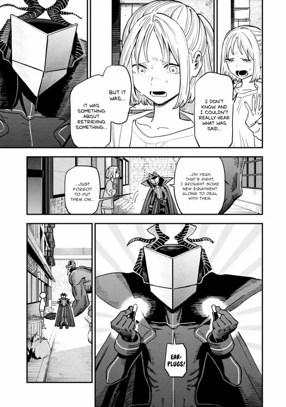 Read Daiakutou Shonen chapter 7 image 7 on Lezhin