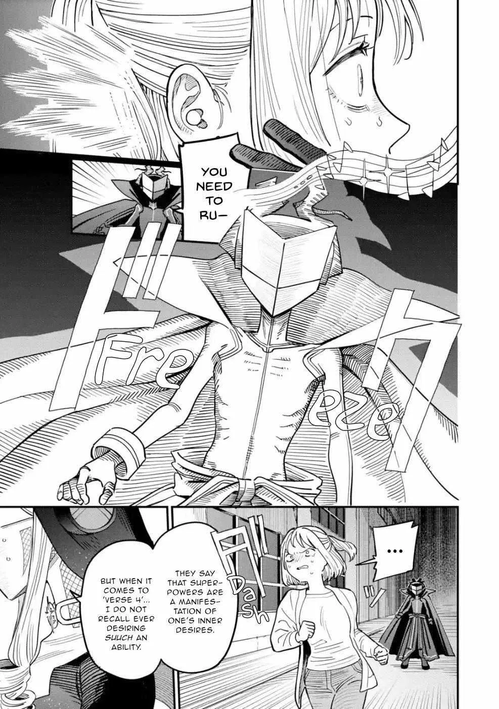 Read Daiakutou Shonen chapter 7 image 9 on Lezhin