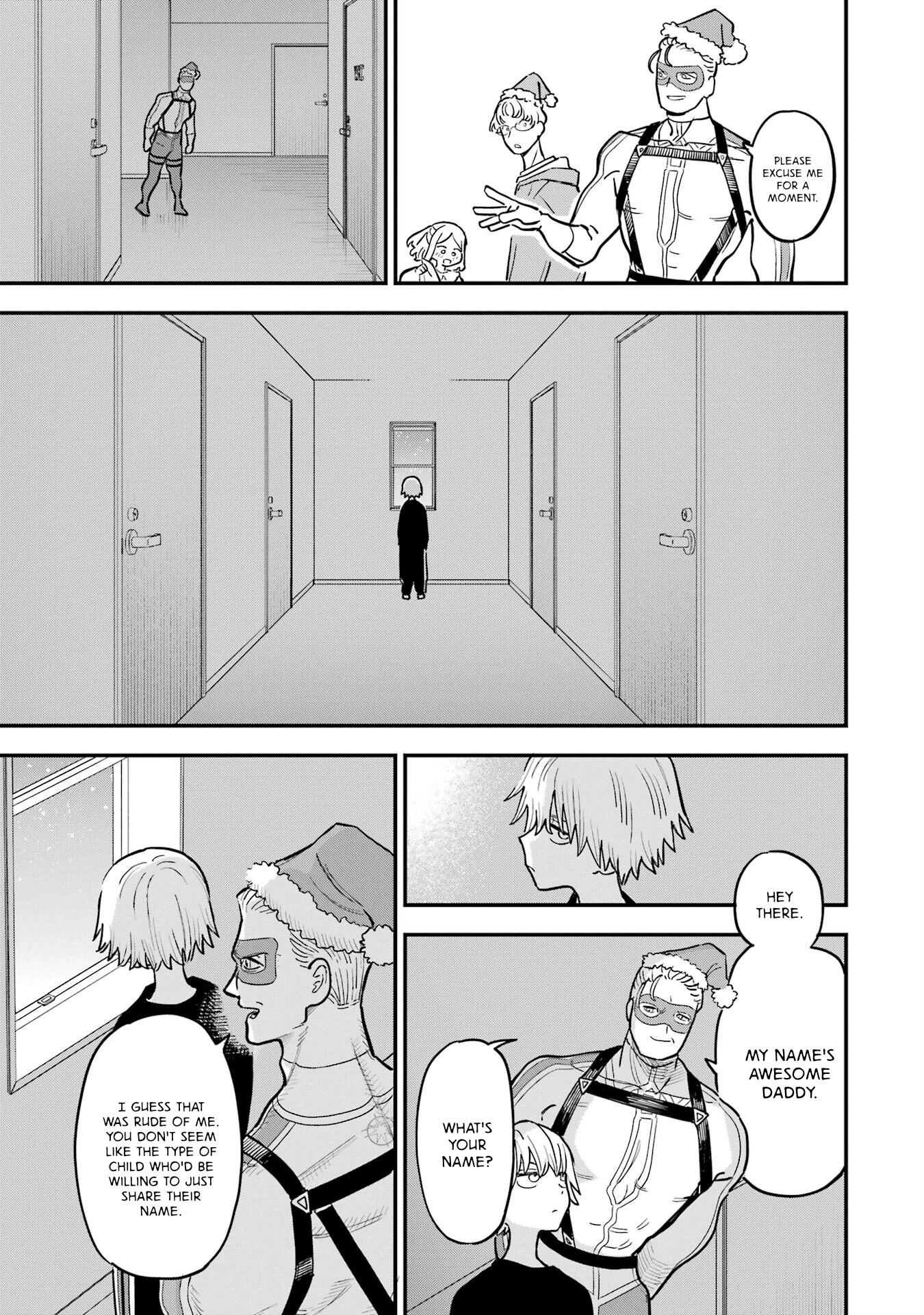 Read Daiakutou Shonen chapter 8.5 image 3 on Lezhin