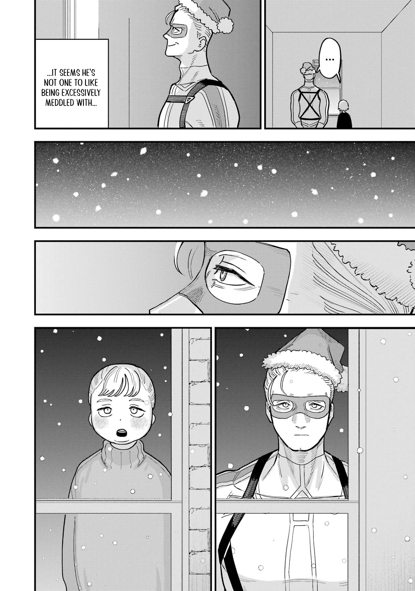 Read Daiakutou Shonen chapter 8.5 image 4 on Lezhin