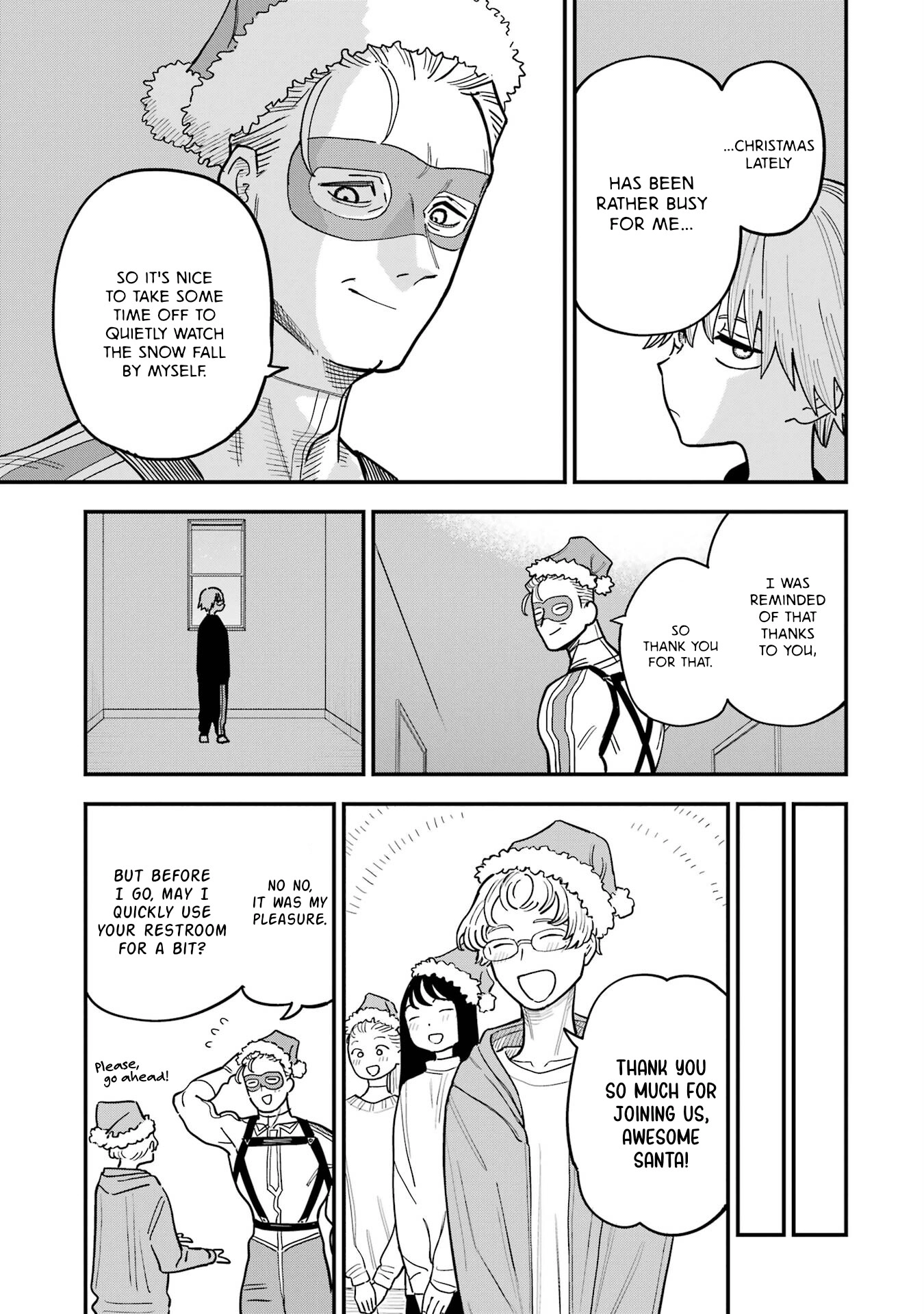 Read Daiakutou Shonen chapter 8.5 image 5 on Lezhin