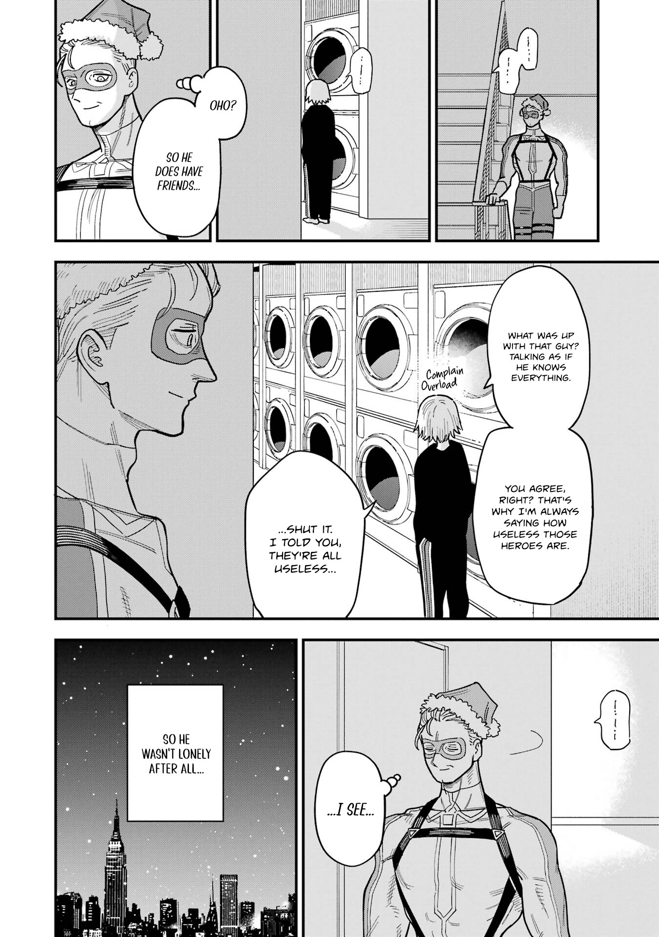 Read Daiakutou Shonen chapter 8.5 image 6 on Lezhin