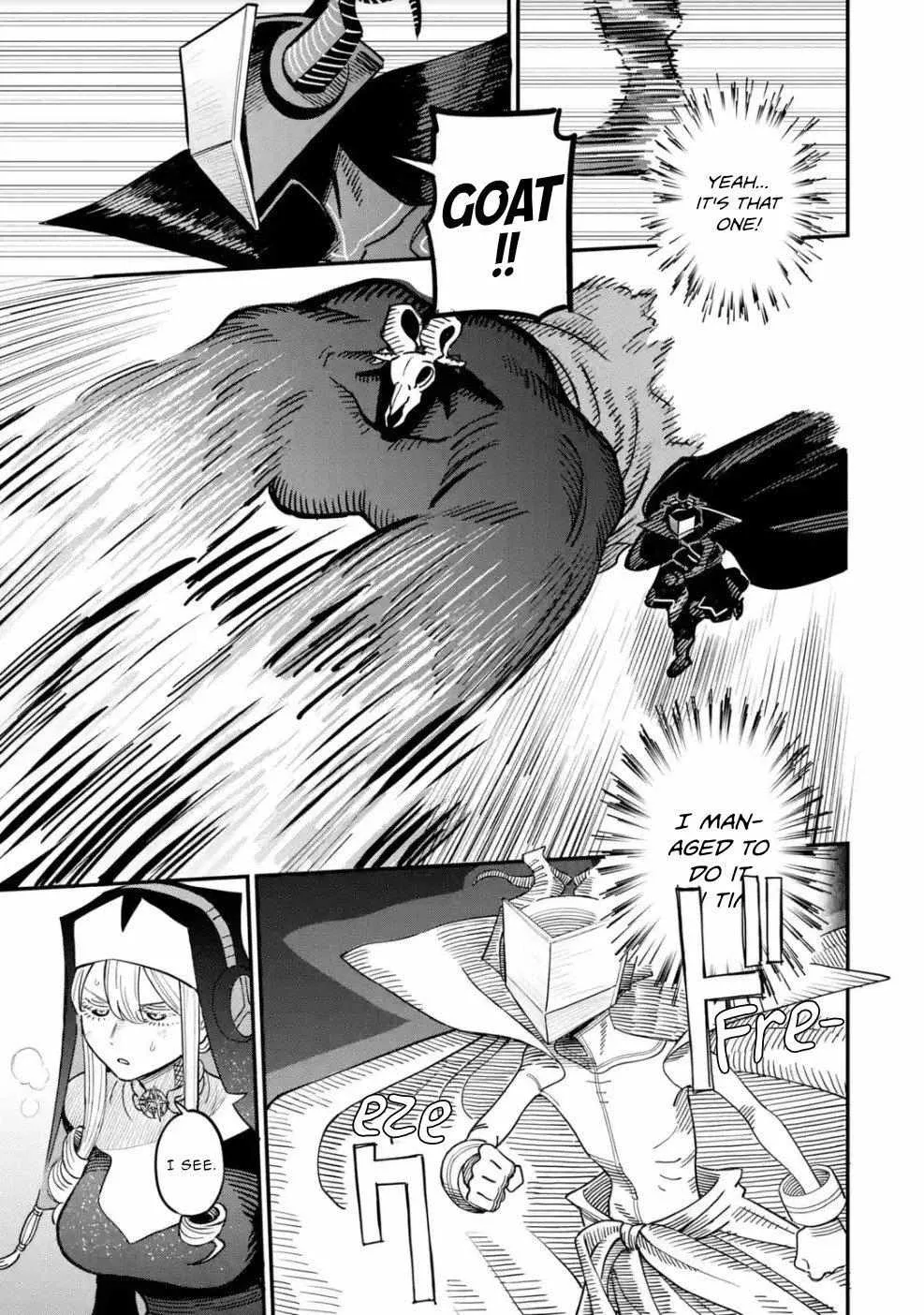 Read Daiakutou Shonen chapter 8 image 10 on Lezhin