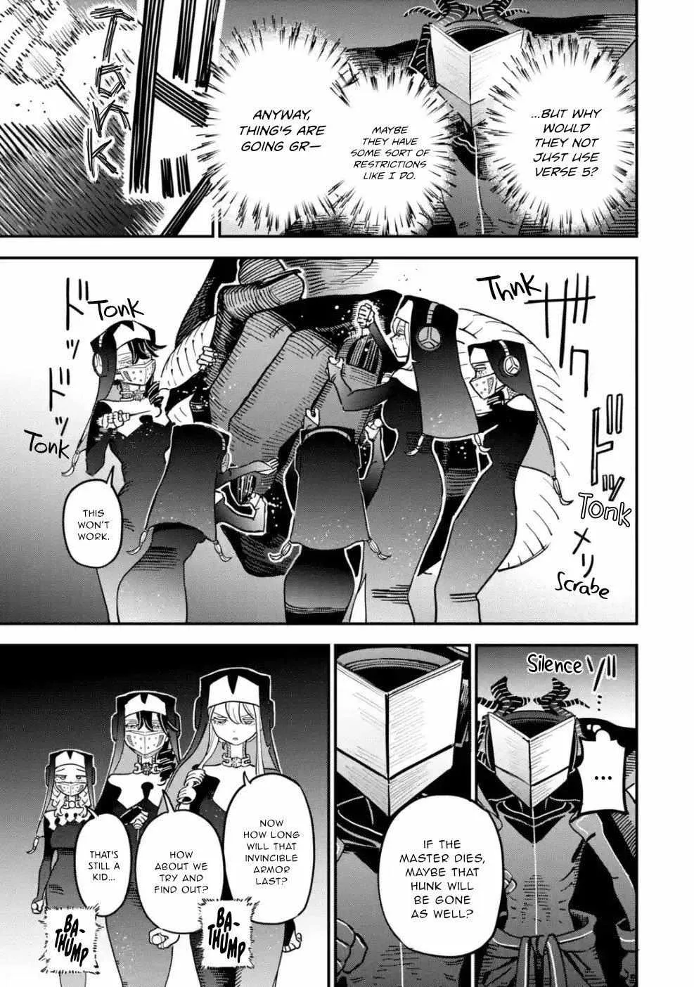 Read Daiakutou Shonen chapter 8 image 12 on Lezhin