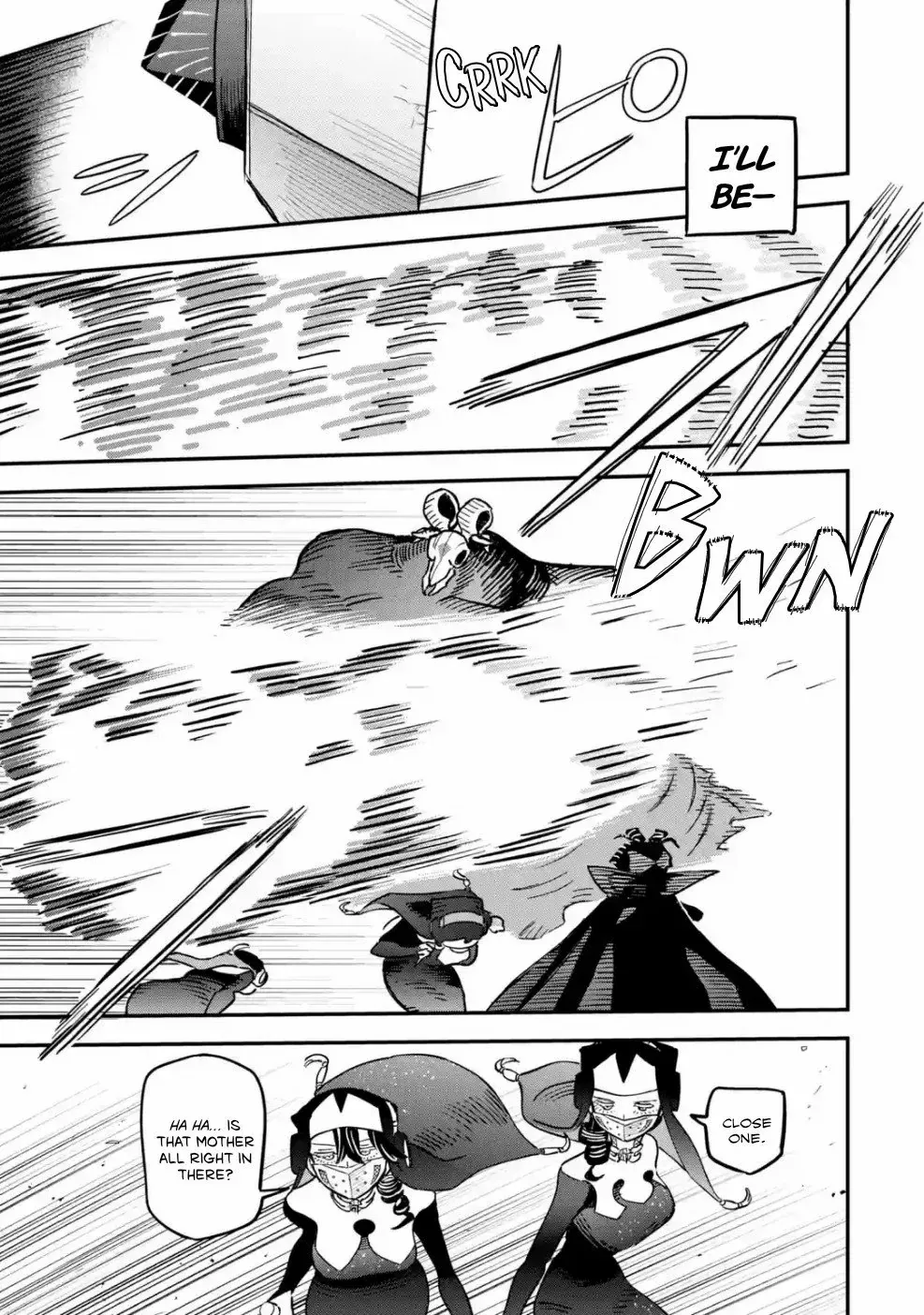 Read Daiakutou Shonen chapter 8 image 14 on Lezhin