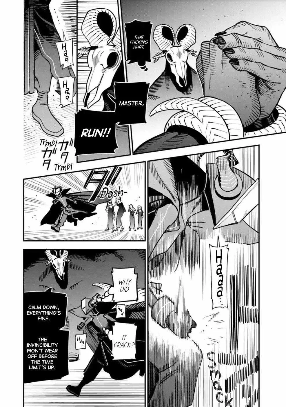 Read Daiakutou Shonen chapter 8 image 15 on Lezhin