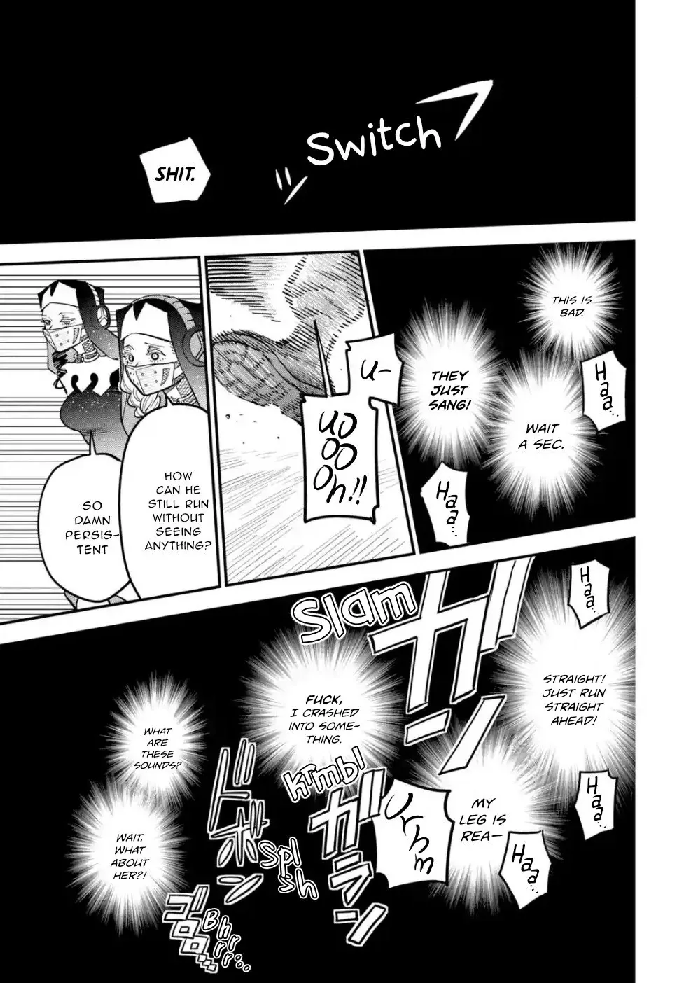 Read Daiakutou Shonen chapter 8 image 20 on Lezhin