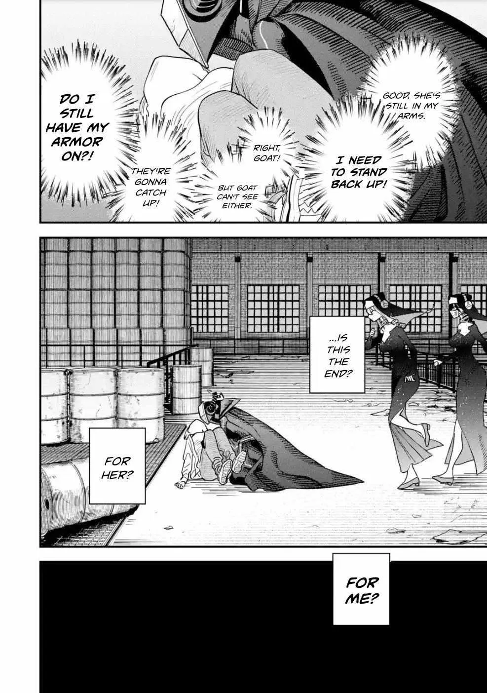 Read Daiakutou Shonen chapter 8 image 21 on Lezhin
