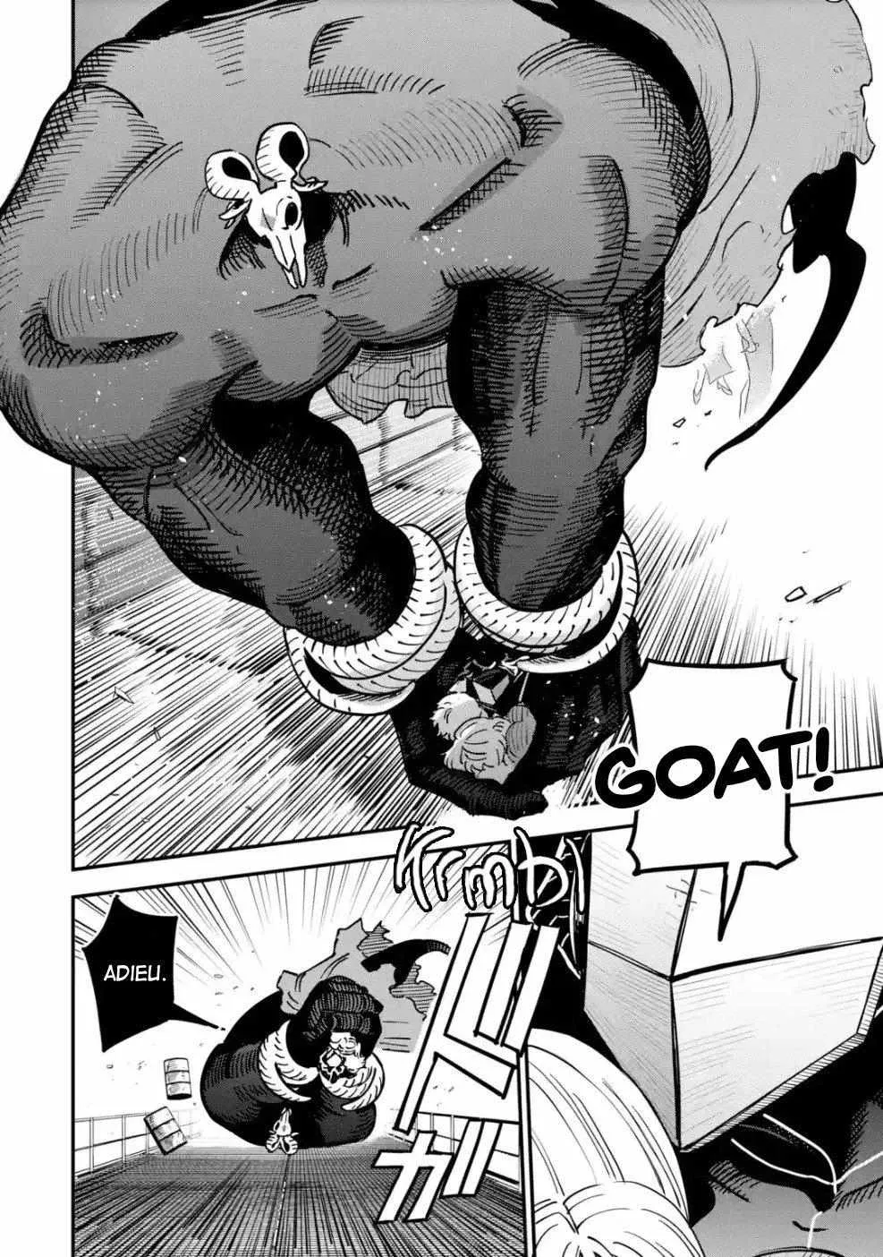 Read Daiakutou Shonen chapter 8 image 23 on Lezhin