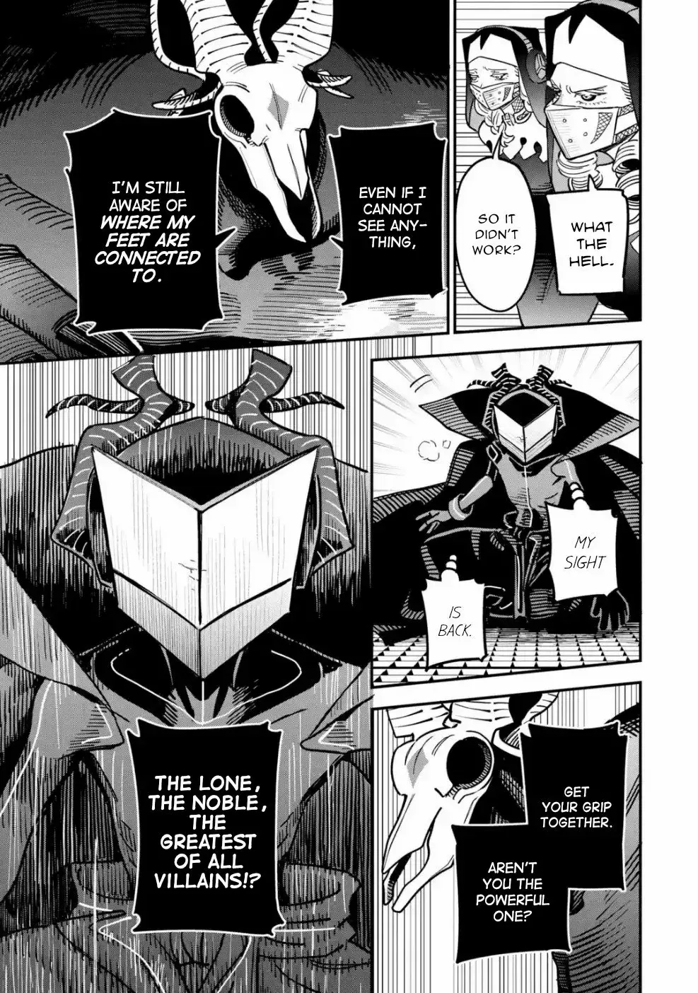 Read Daiakutou Shonen chapter 8 image 24 on Lezhin
