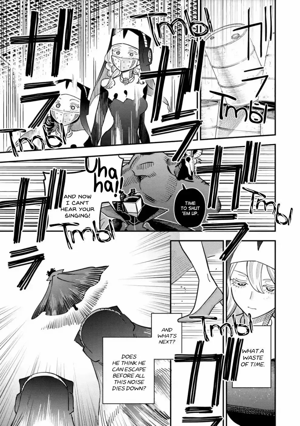 Read Daiakutou Shonen chapter 8 image 30 on Lezhin