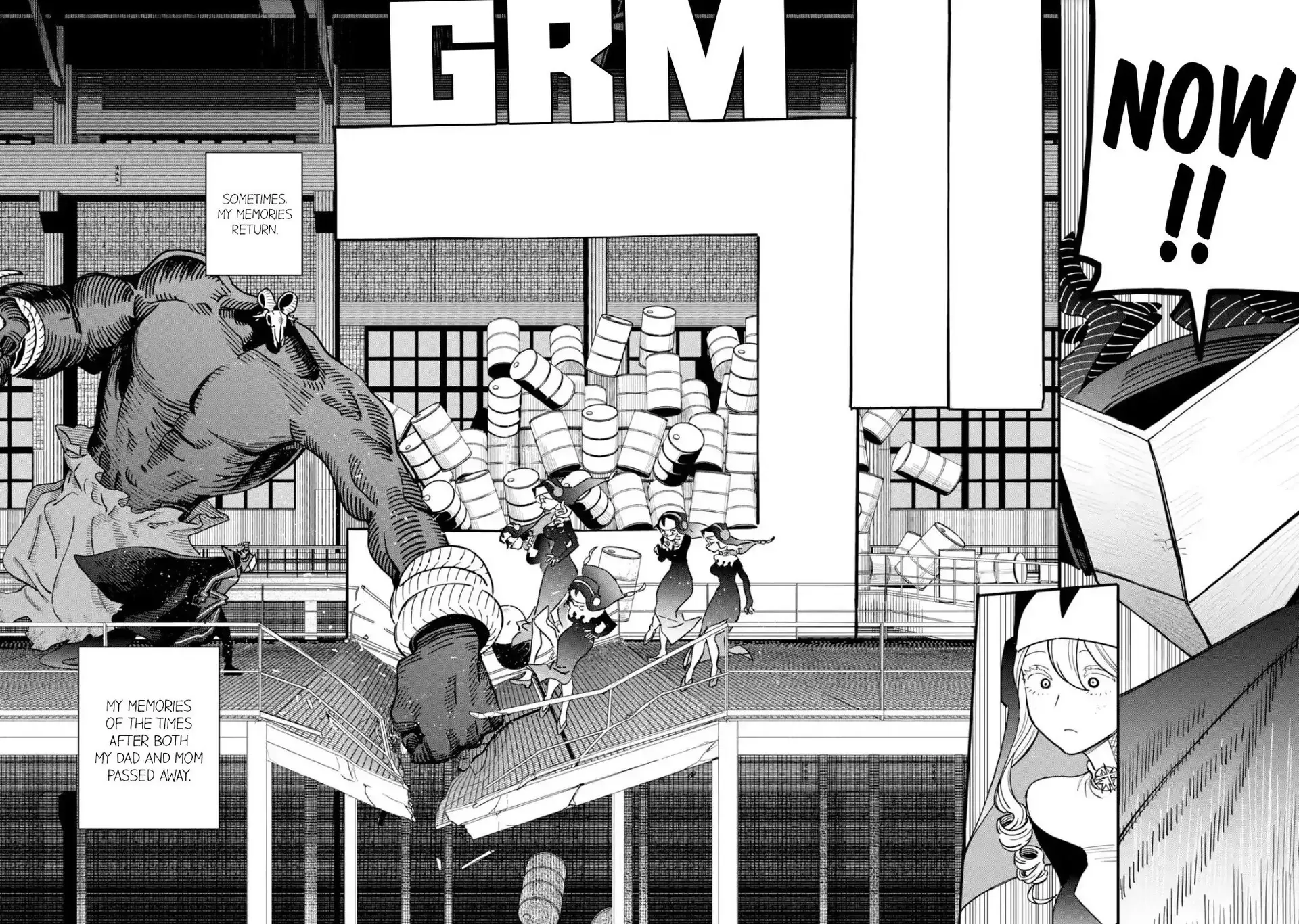 Read Daiakutou Shonen chapter 8 image 31 on Lezhin