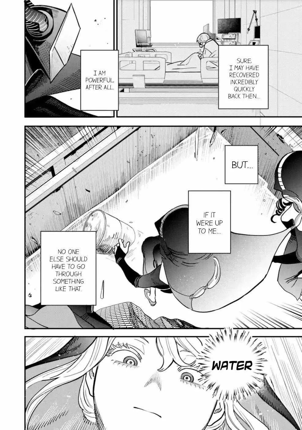 Read Daiakutou Shonen chapter 8 image 32 on Lezhin