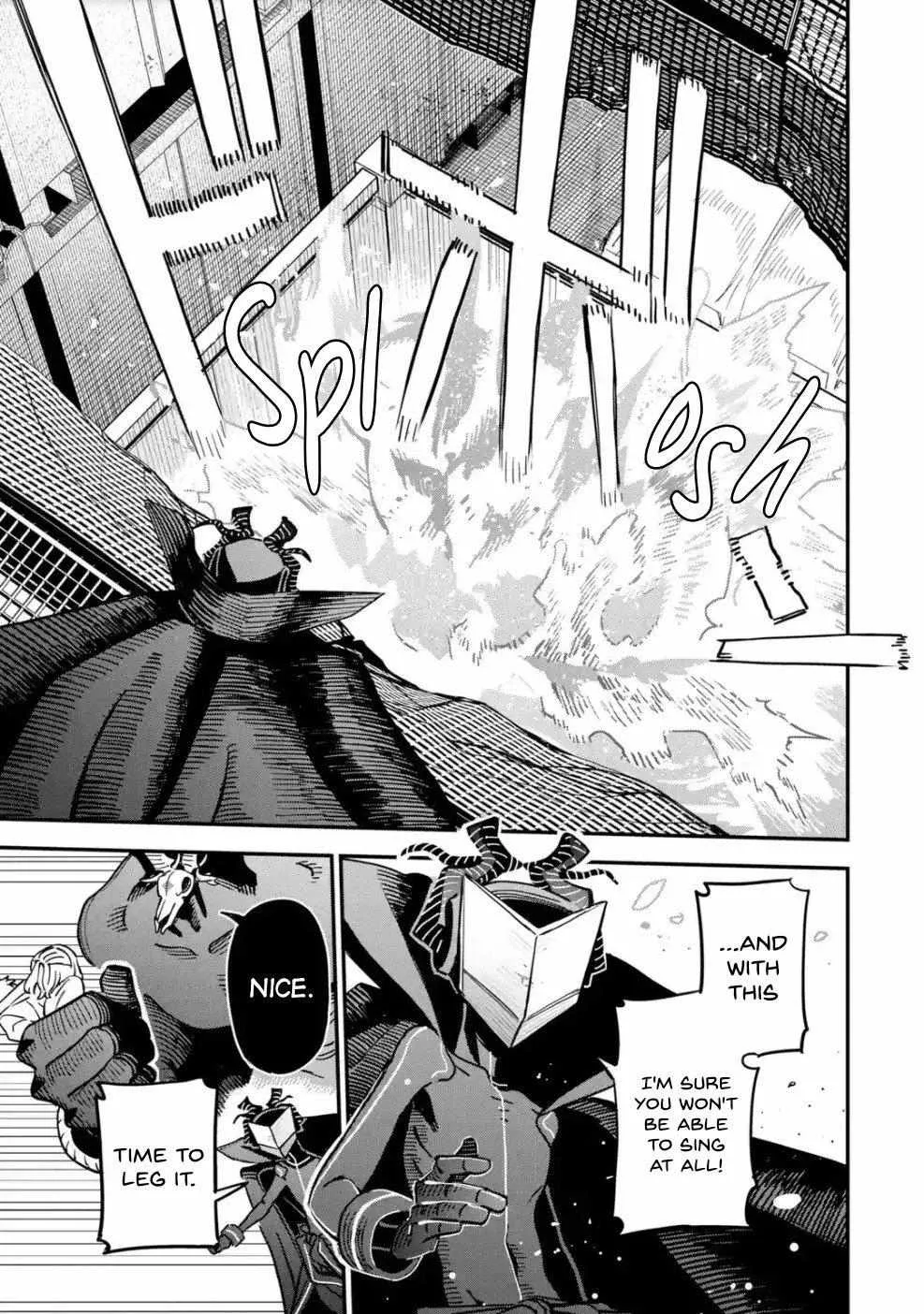 Read Daiakutou Shonen chapter 8 image 33 on Lezhin