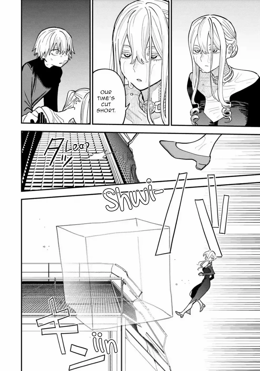 Read Daiakutou Shonen chapter 8 image 36 on Lezhin