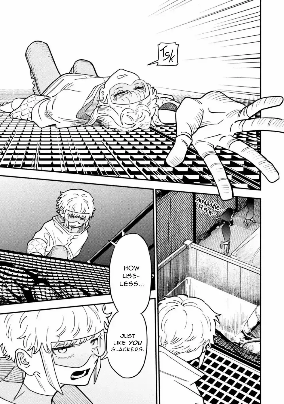 Read Daiakutou Shonen chapter 8 image 37 on Lezhin