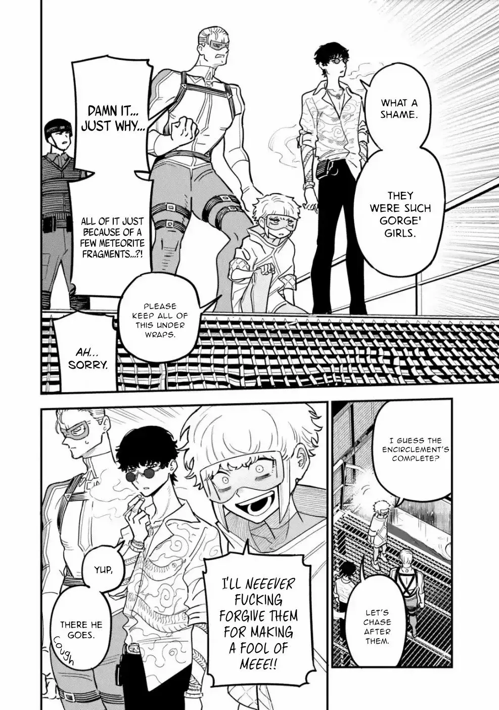 Read Daiakutou Shonen chapter 8 image 38 on Lezhin