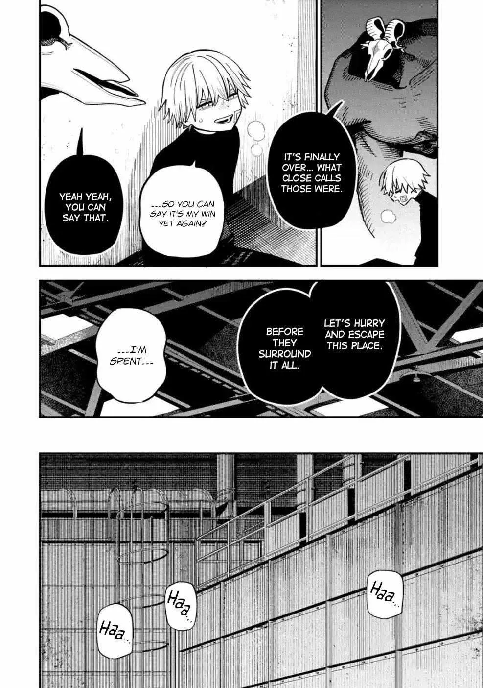 Read Daiakutou Shonen chapter 8 image 40 on Lezhin
