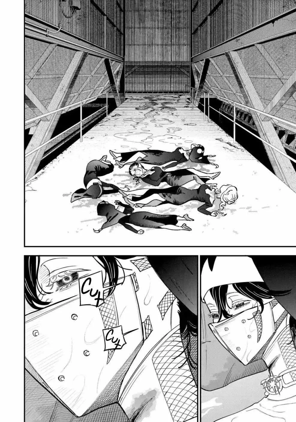 Read Daiakutou Shonen chapter 8 image 44 on Lezhin