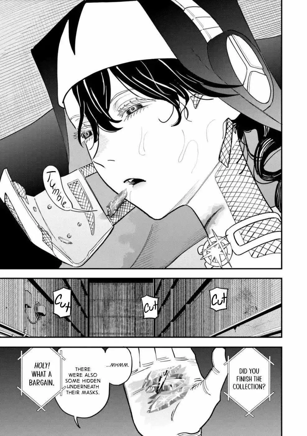 Read Daiakutou Shonen chapter 8 image 45 on Lezhin