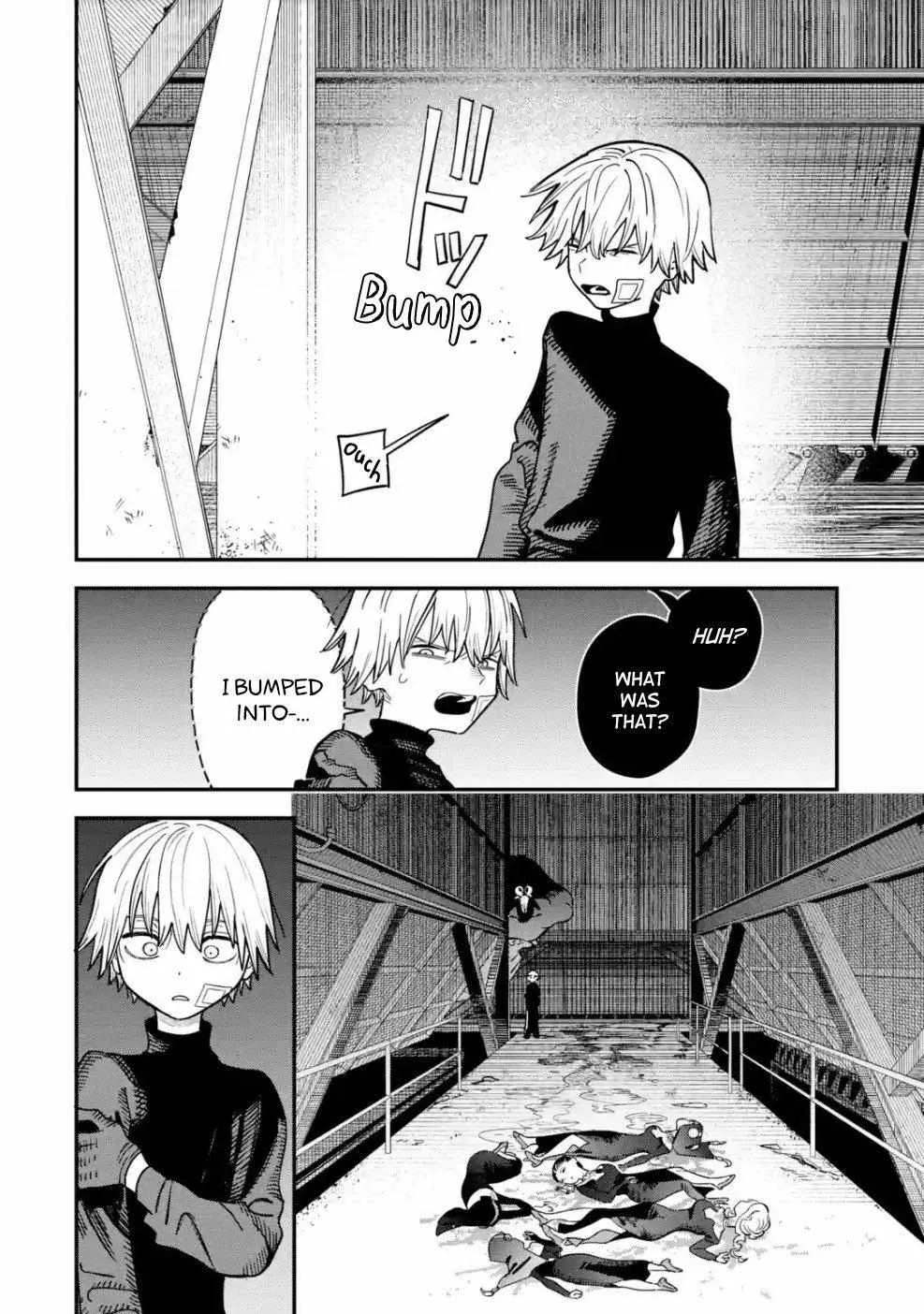 Read Daiakutou Shonen chapter 8 image 48 on Lezhin