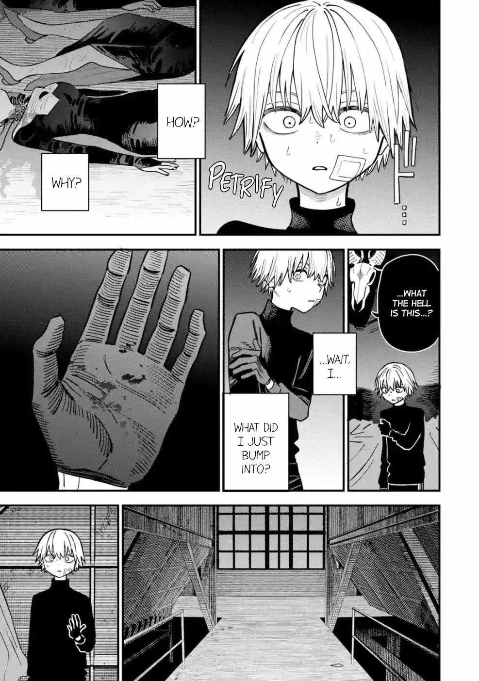 Read Daiakutou Shonen chapter 8 image 49 on Lezhin