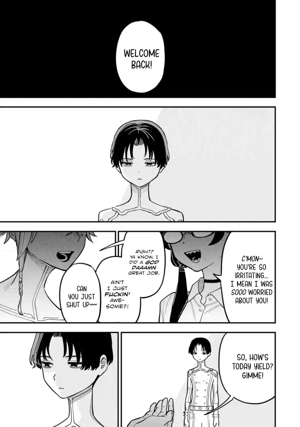 Read Daiakutou Shonen chapter 8 image 53 on Lezhin