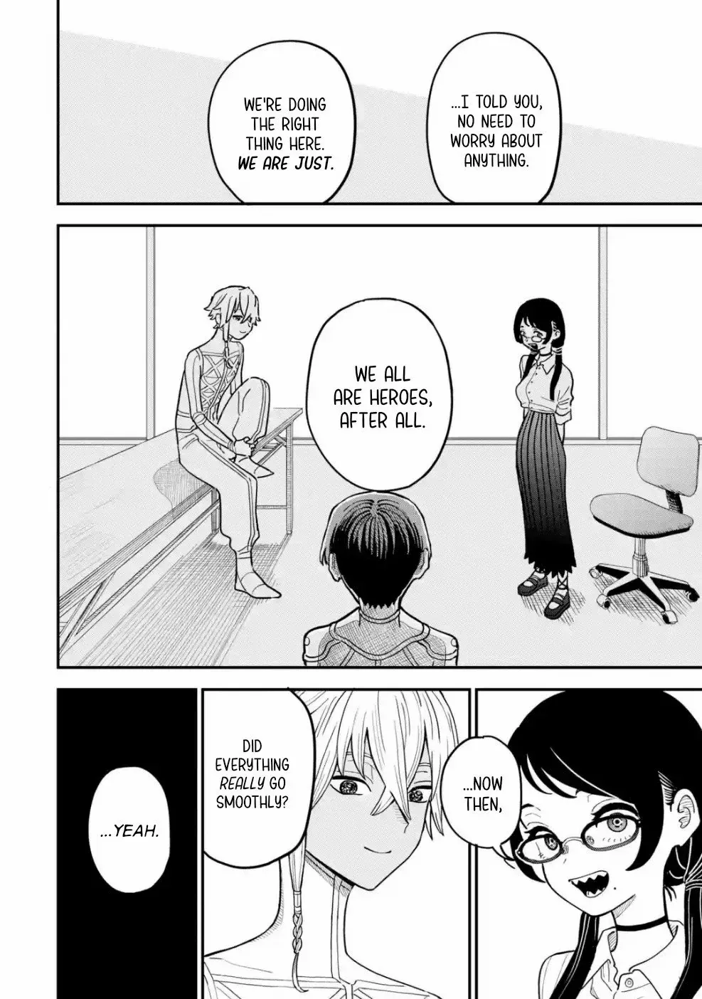 Read Daiakutou Shonen chapter 8 image 54 on Lezhin