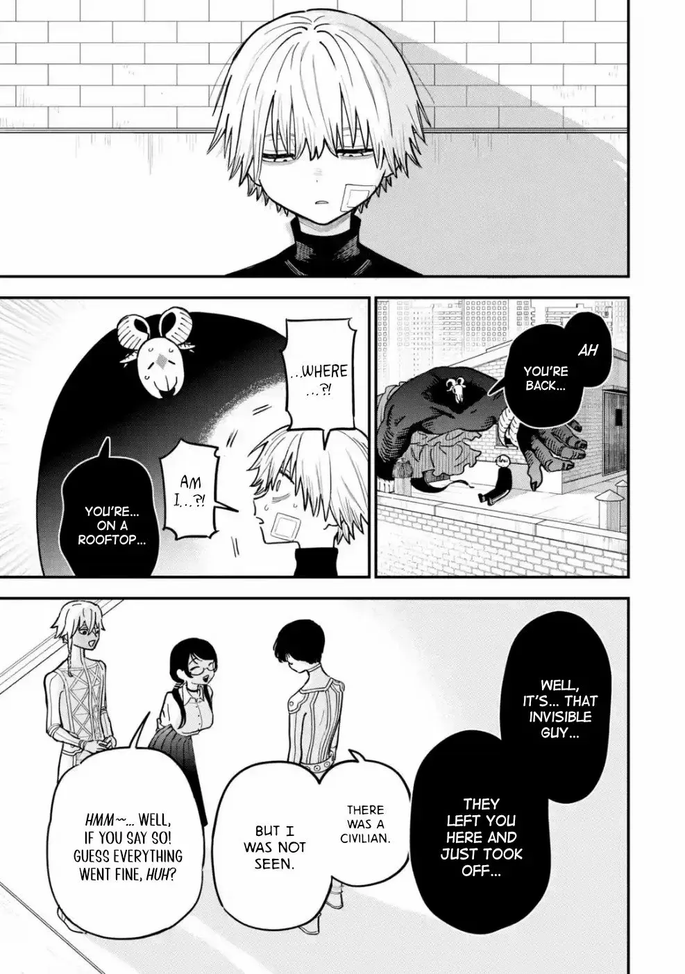 Read Daiakutou Shonen chapter 8 image 55 on Lezhin