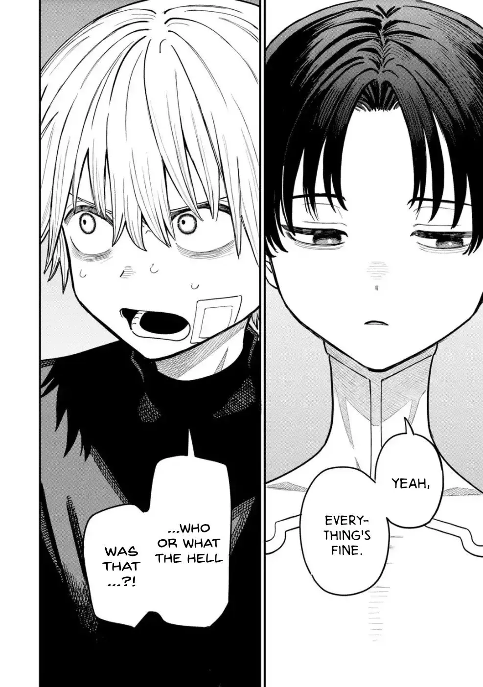 Read Daiakutou Shonen chapter 8 image 56 on Lezhin