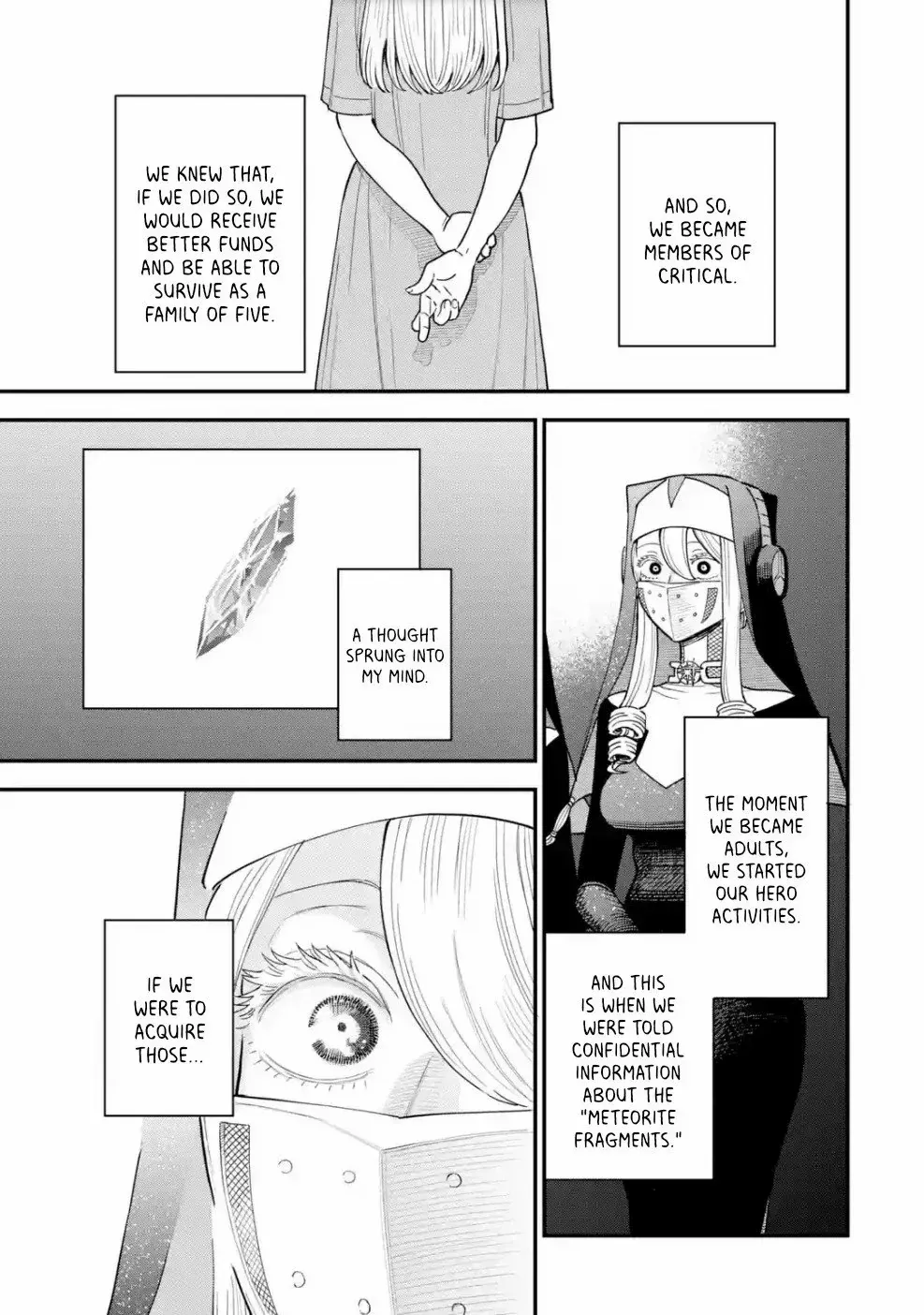 Read Daiakutou Shonen chapter 8 image 6 on Lezhin