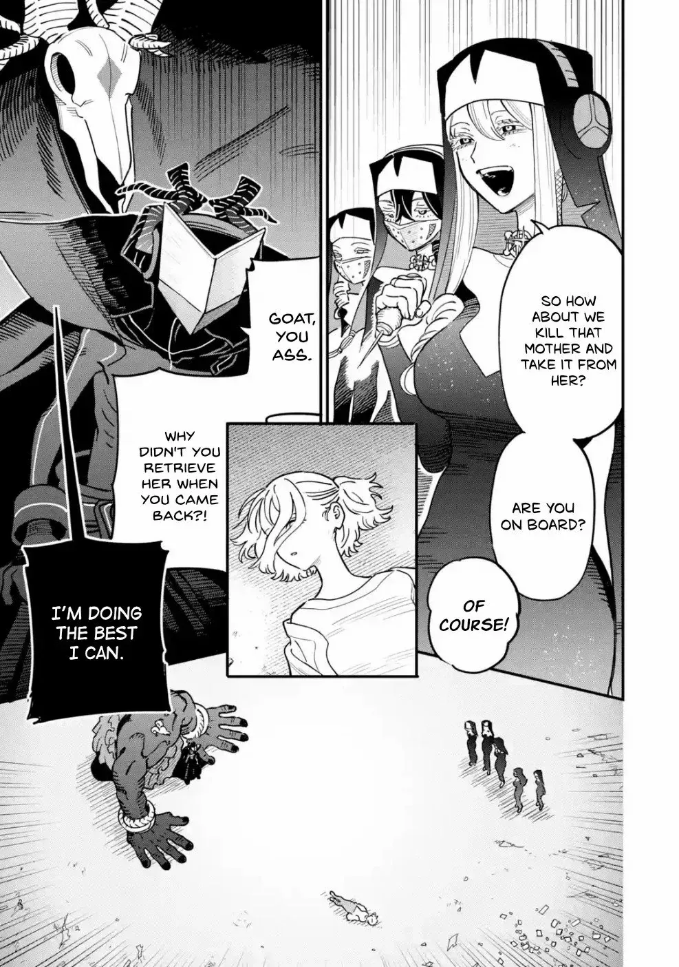 Read Daiakutou Shonen chapter 8 image 8 on Lezhin