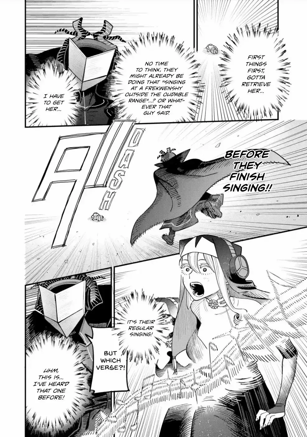 Read Daiakutou Shonen chapter 8 image 9 on Lezhin