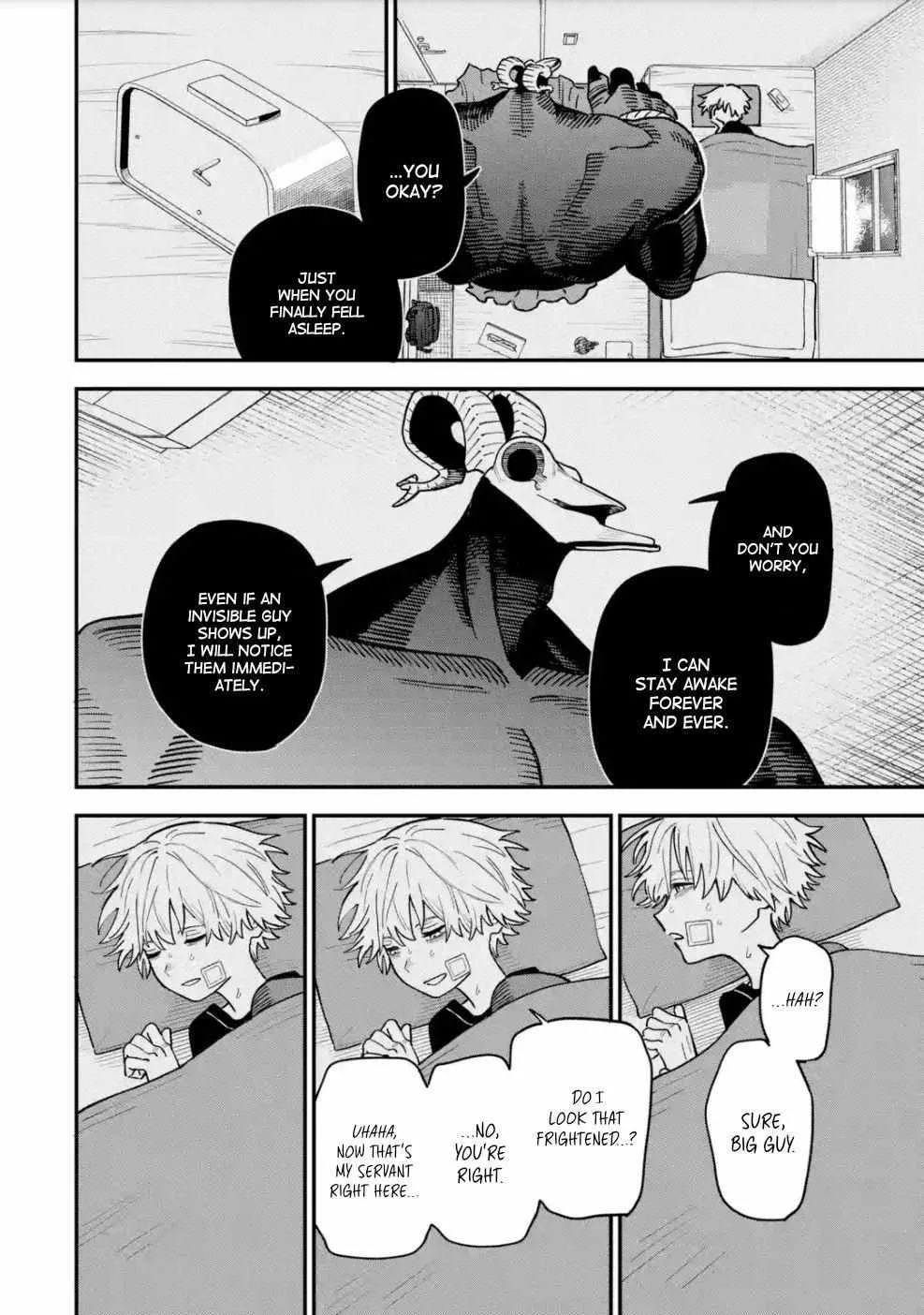 Read Daiakutou Shonen chapter 9 image 10 on Lezhin