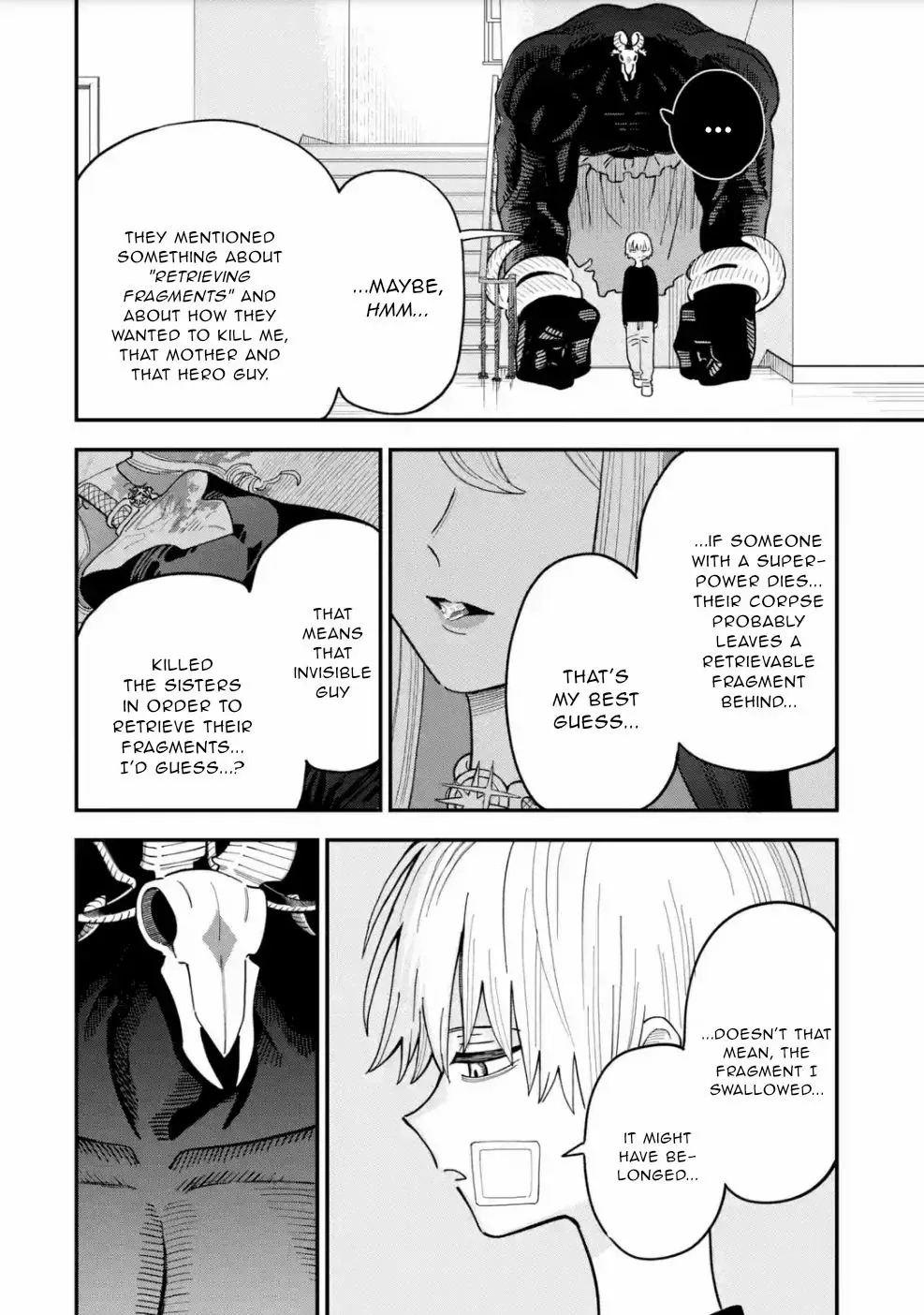 Read Daiakutou Shonen chapter 9 image 14 on Lezhin