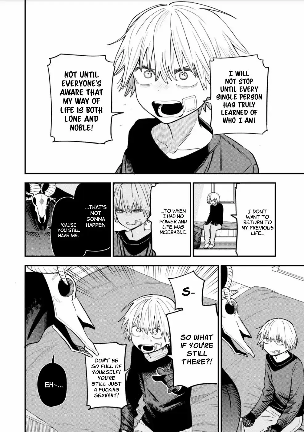 Read Daiakutou Shonen chapter 9 image 16 on Lezhin