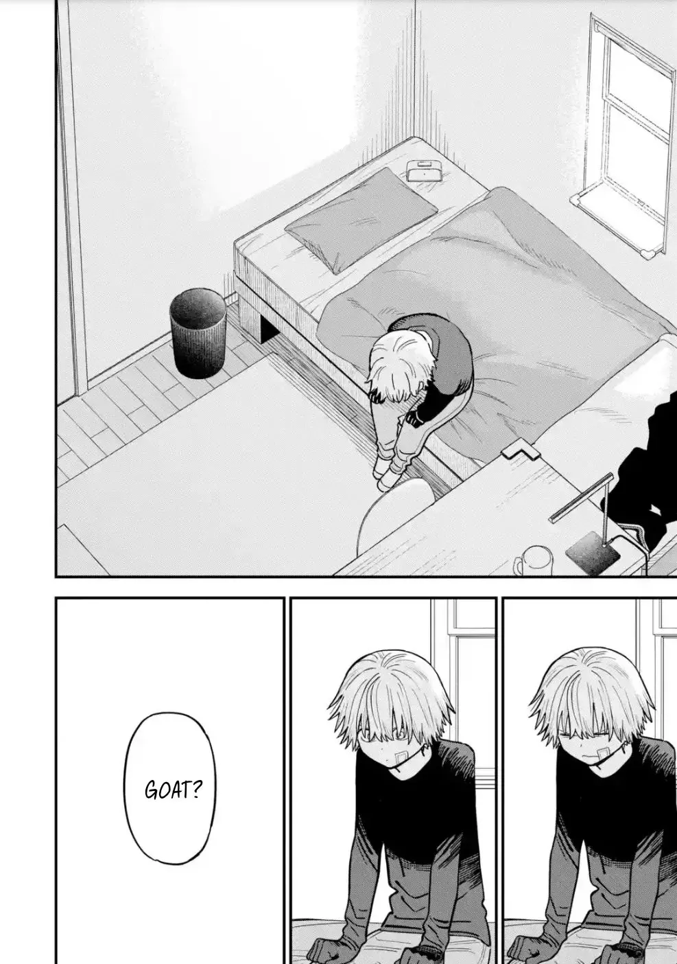 Read Daiakutou Shonen chapter 9 image 18 on Lezhin